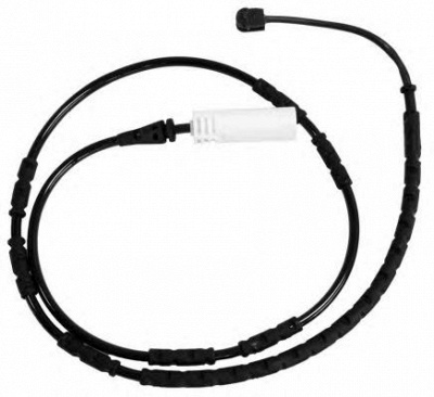 HELLA PAGID 8dk355251781 -  Сигнализатор, износ тормозных колодок